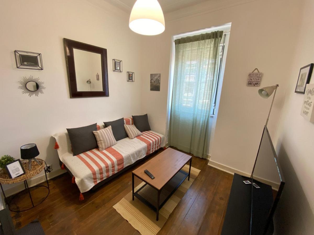 Rosa Surf Shelter Apartment Lisbon Exterior photo