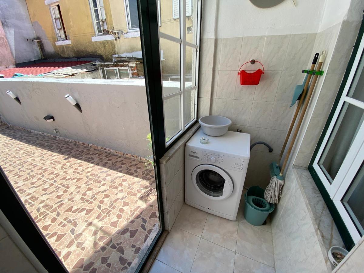 Rosa Surf Shelter Apartment Lisbon Exterior photo
