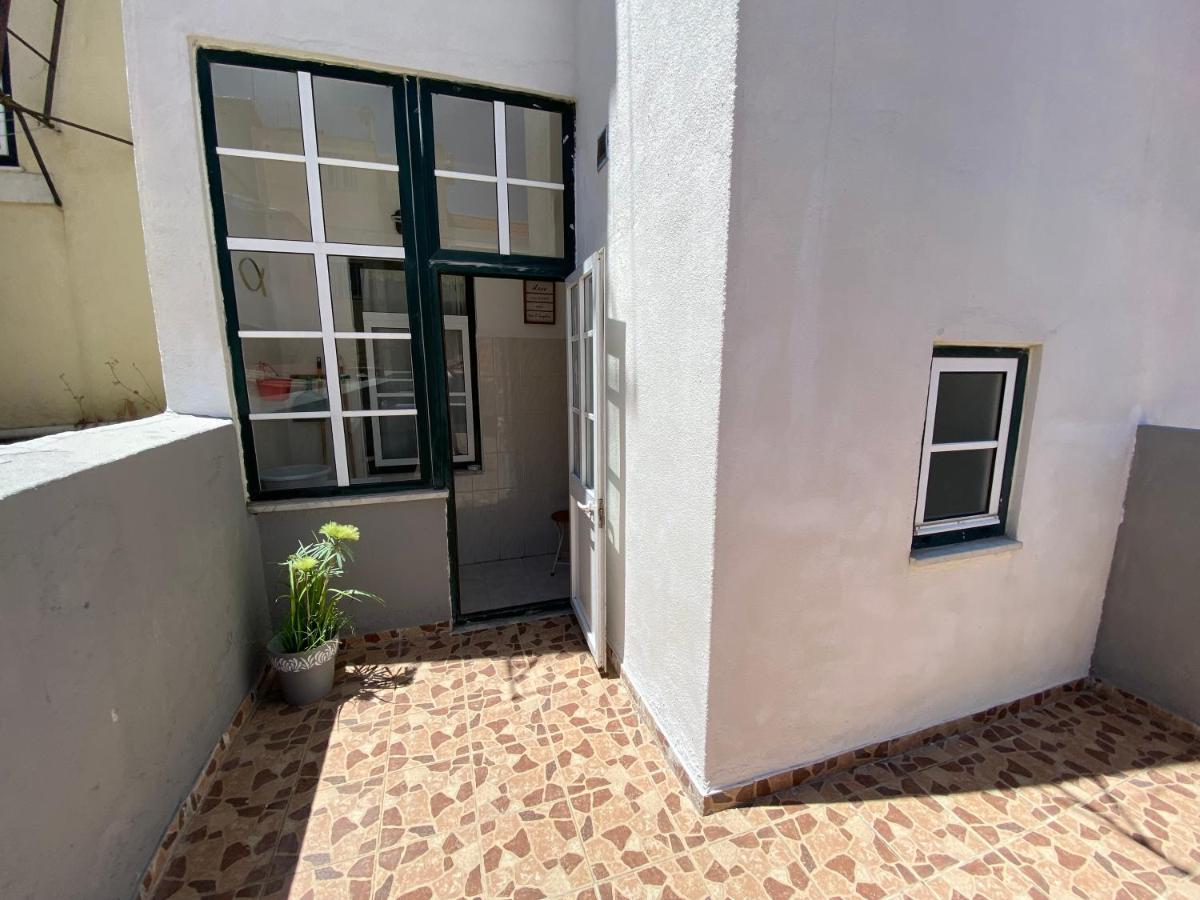 Rosa Surf Shelter Apartment Lisbon Exterior photo